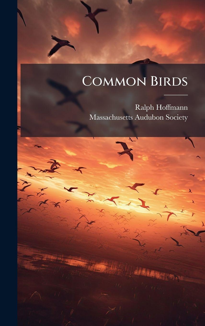 Knjiga Common Birds Ralph Hoffmann