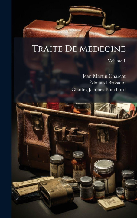 Knjiga Traite De Medecine Ã& Brissaud