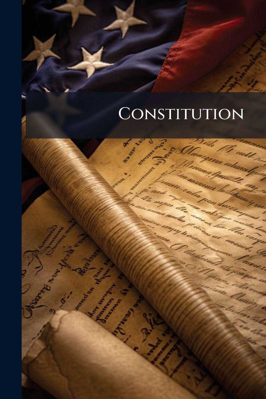 Knjiga Constitution TBD