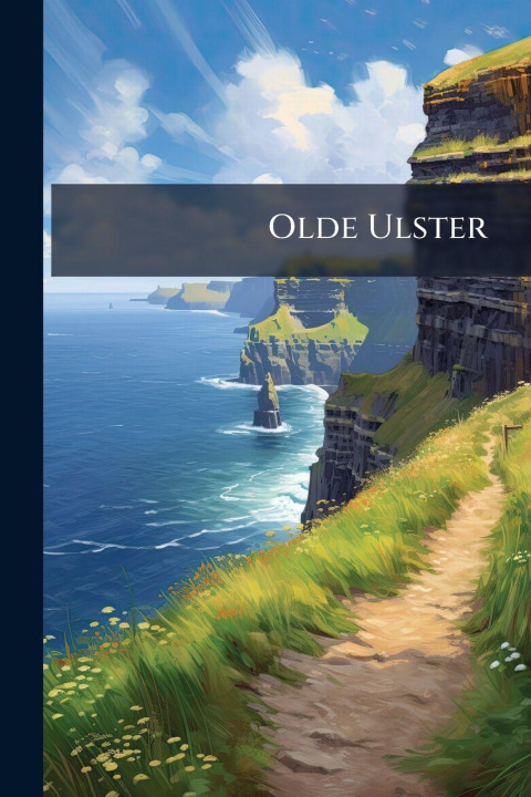 Kniha Olde Ulster TBD