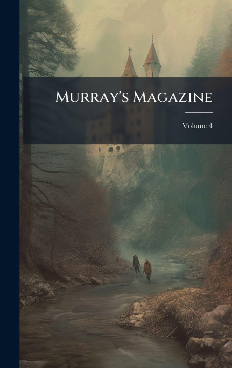 Knjiga Murray's Magazine TBD
