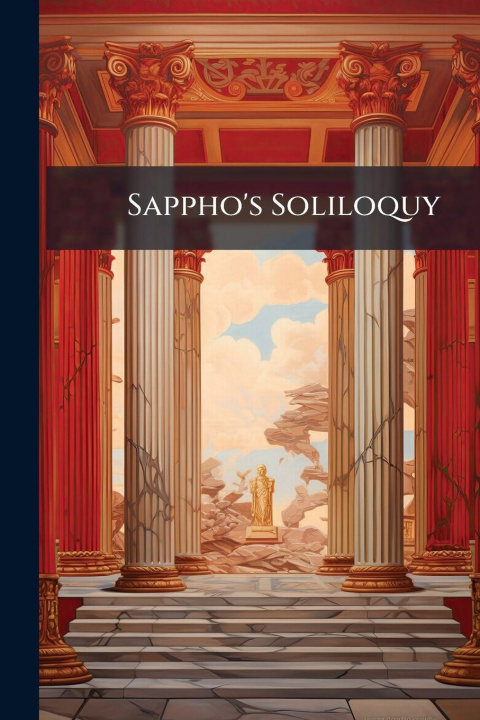 Kniha Sappho's Soliloquy Anonymous