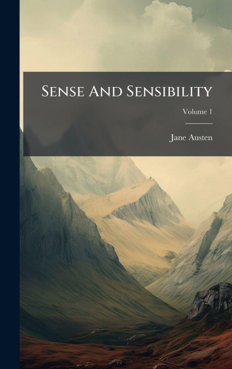 Knjiga Sense And Sensibility Jane Austen