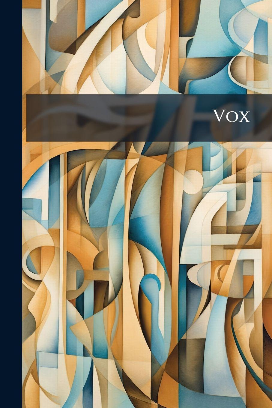 Kniha Vox Anonymous