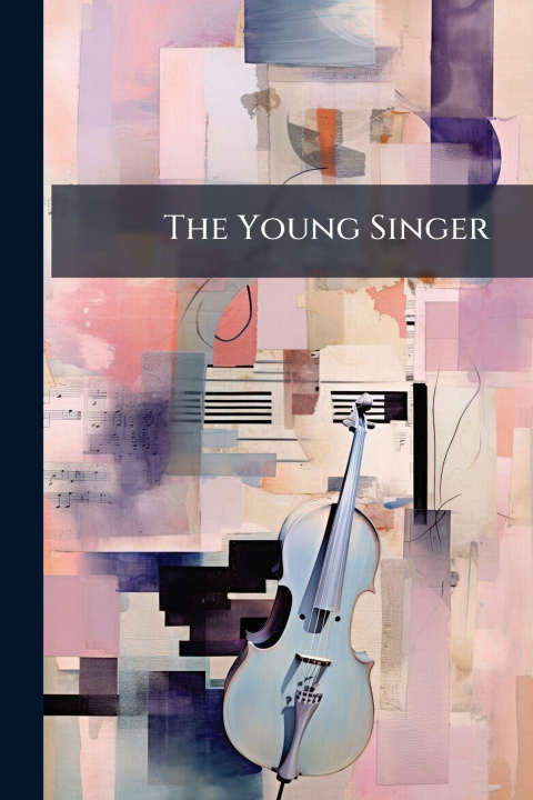 Kniha The Young Singer Anonymous