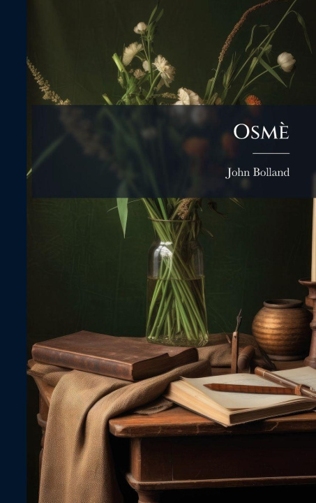 Kniha Osmè John Bolland