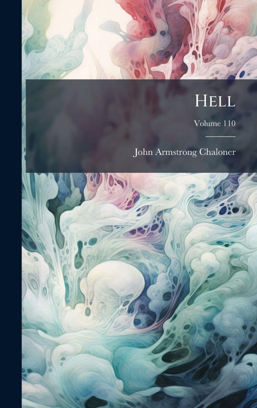 Knjiga Hell John Armstrong Chaloner