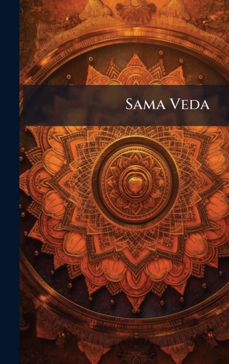 Knjiga Sama Veda Anonymous