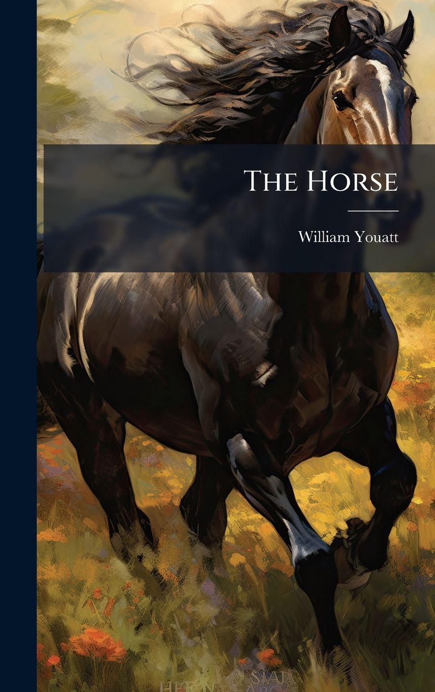 Knjiga The Horse William Youatt