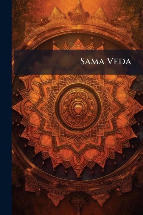 Kniha Sama Veda Anonymous