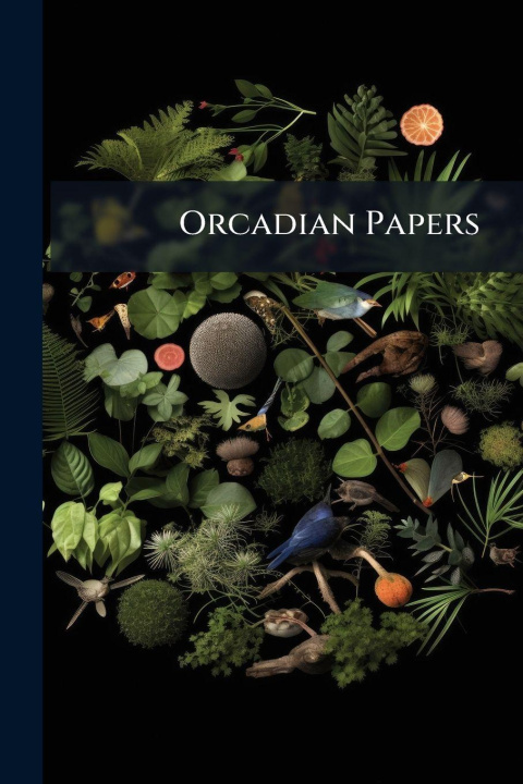 Kniha Orcadian Papers Anonymous