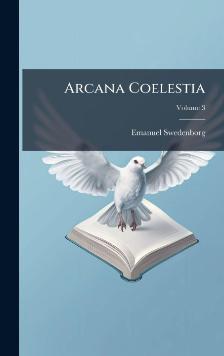 Knjiga Arcana Coelestia Emanuel Swedenborg