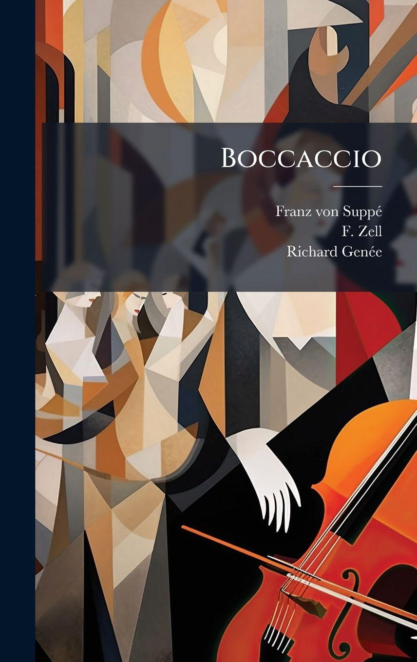 Book Boccaccio F. Zell
