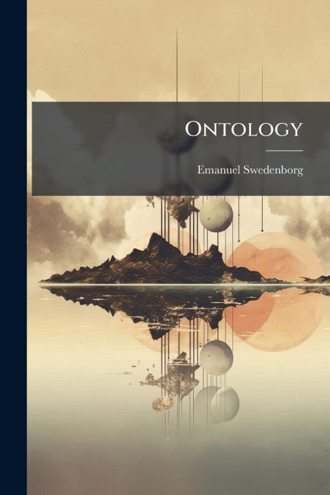 Kniha Ontology Emanuel Swedenborg