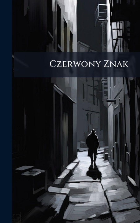 Kniha Czerwony Znak Anonymous