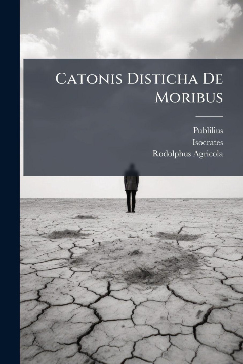 Knjiga Catonis Disticha De Moribus Isocrates