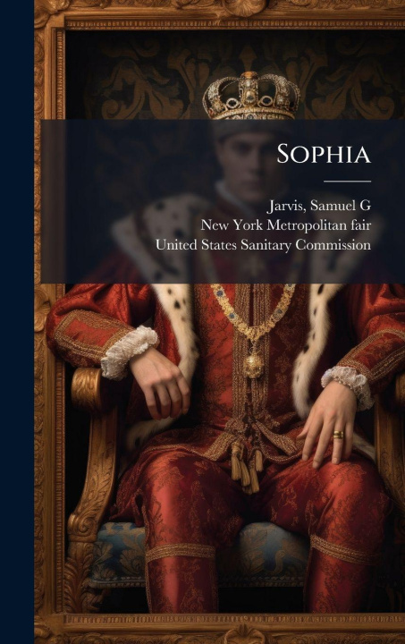 Kniha Sophia Jarvis Samuel G