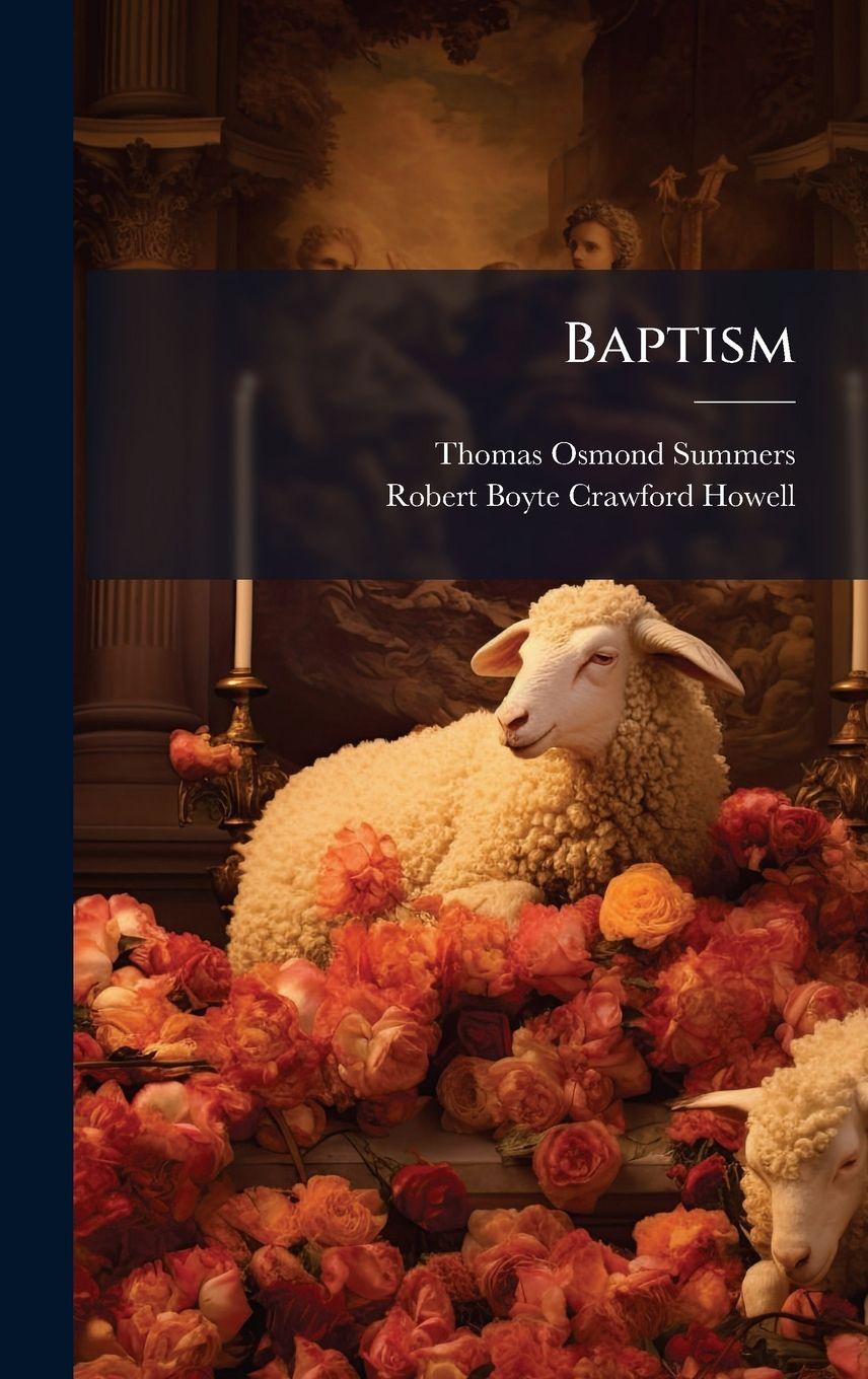 Kniha Baptism Thomas Osmond Summers