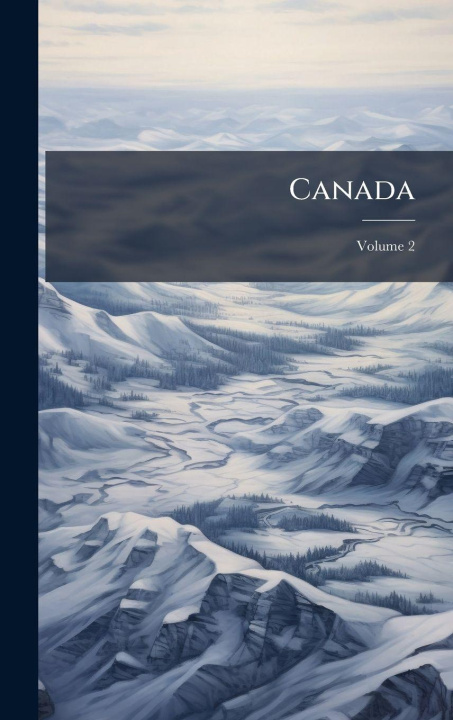 Kniha Canada Anonymous