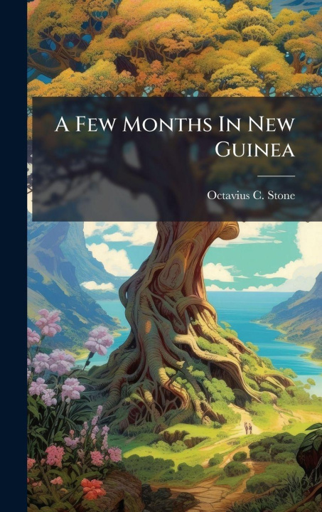 Knjiga A Few Months In New Guinea Octavius C. Stone