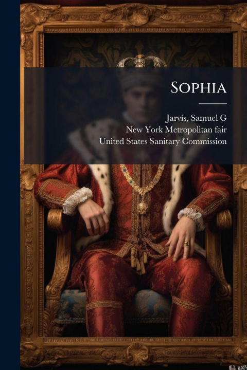 Kniha Sophia Jarvis Samuel G