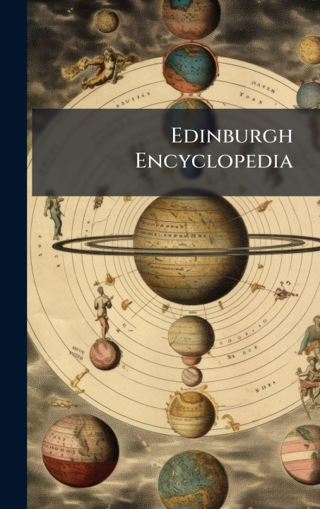 Kniha Edinburgh Encyclopedia Anonymous