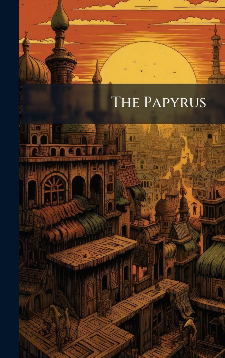 Kniha The Papyrus Anonymous