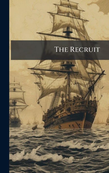 Knjiga The Recruit Anonymous