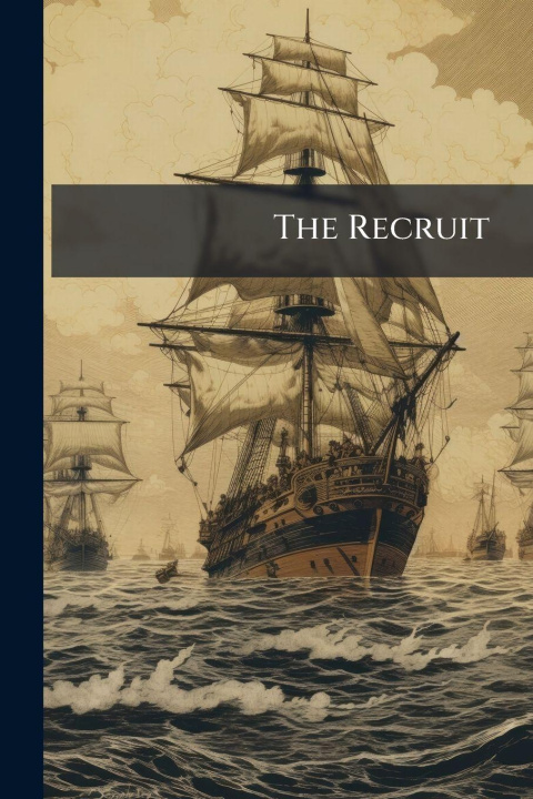Knjiga The Recruit Anonymous