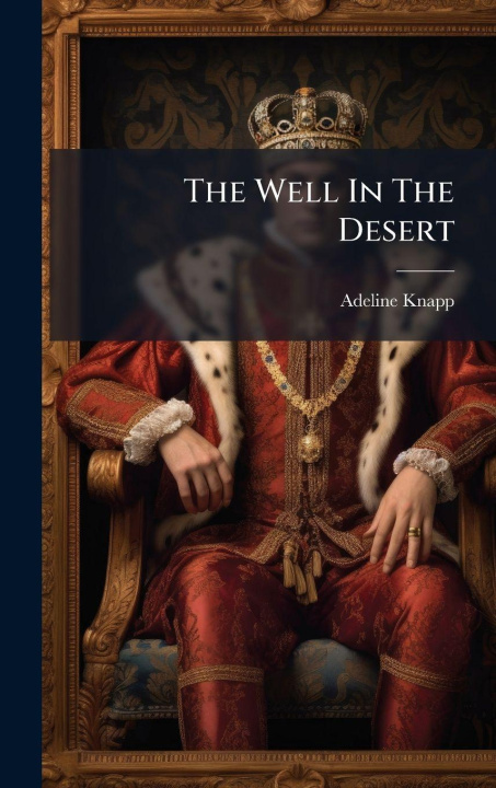 Libro The Well In The Desert Adeline Knapp