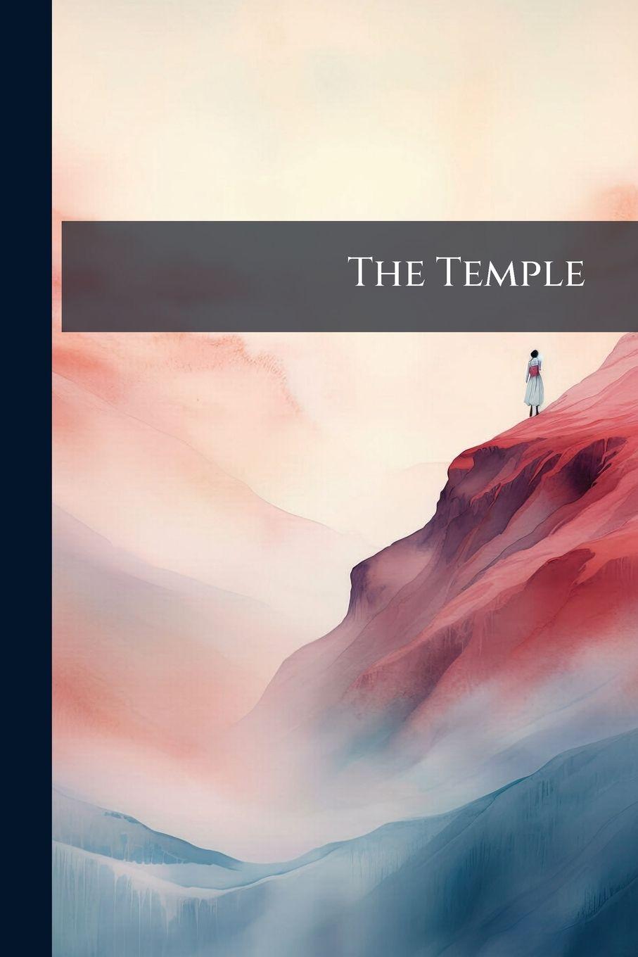 Kniha The Temple Anonymous