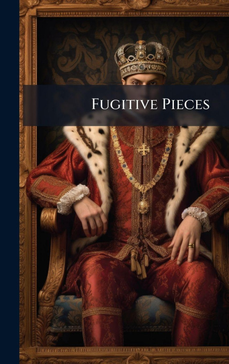 Kniha Fugitive Pieces Anonymous