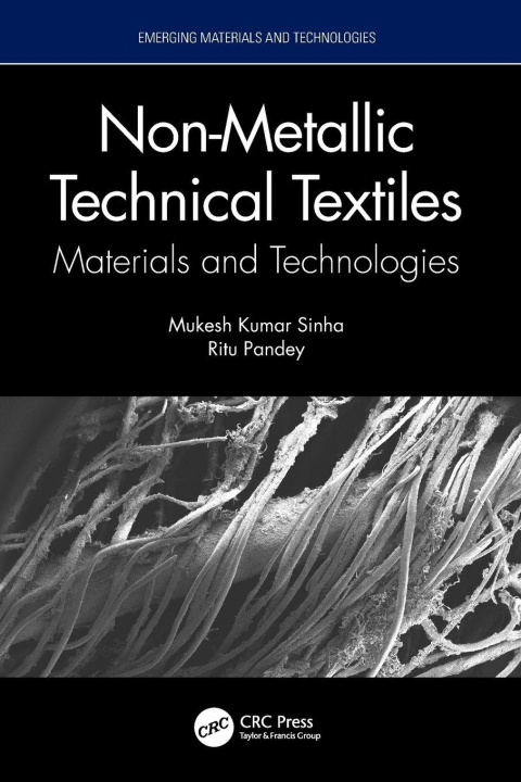 Kniha Non-Metallic Technical Textiles Ritu Pandey