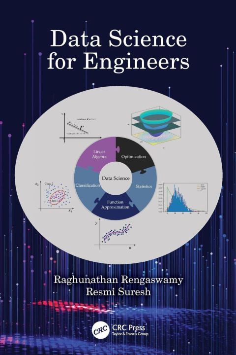 Kniha Data Science for Engineers Resmi Suresh
