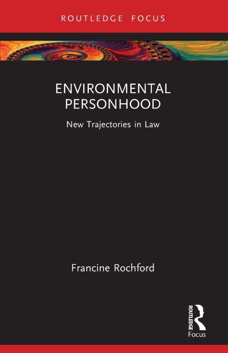 Книга Environmental Personhood Francine Rochford