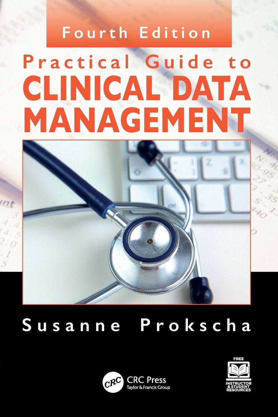 Kniha Practical Guide to Clinical Data Management Prokscha