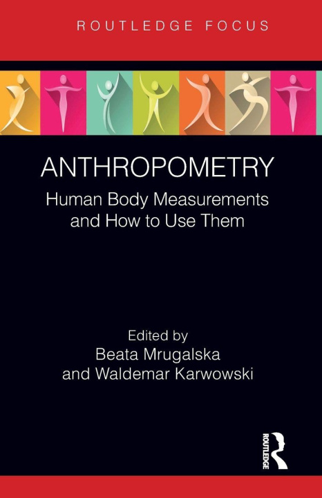 Książka Anthropometry Waldemar Karwowski