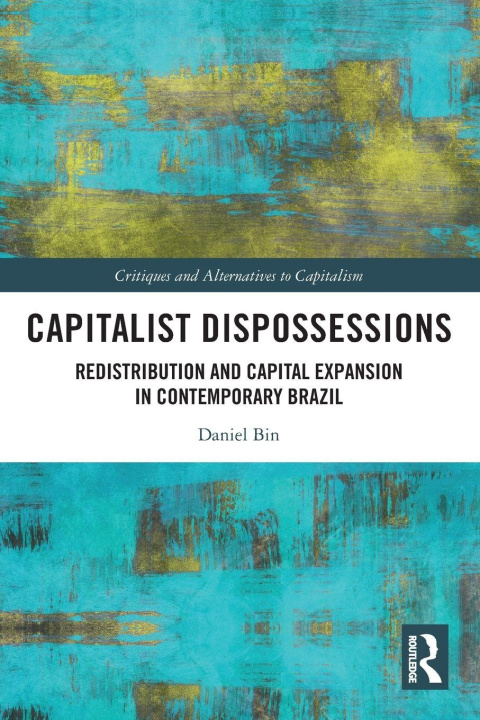 Книга Capitalist Dispossessions Bin