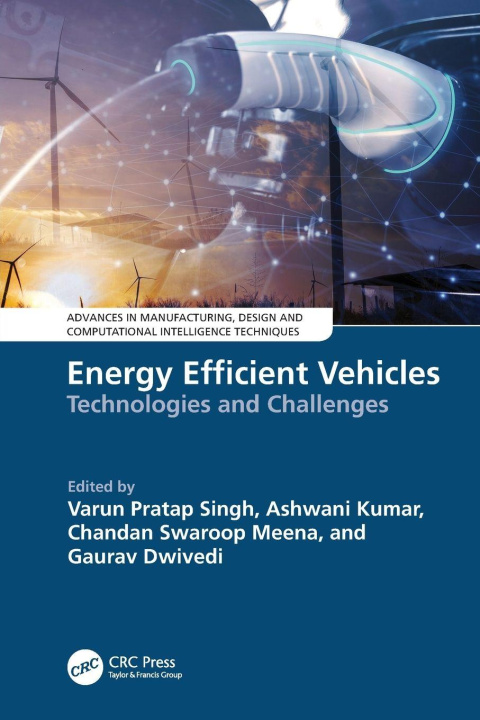 Kniha Energy Efficient Vehicles Ashwani Kumar