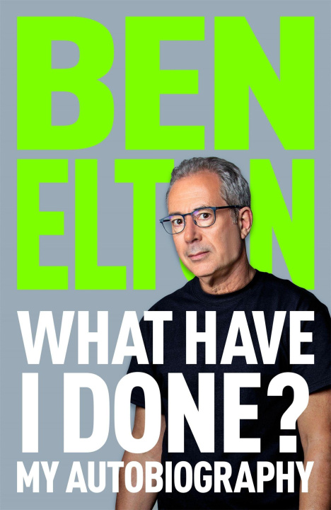 Buch What Have I Done? ELTON BEN