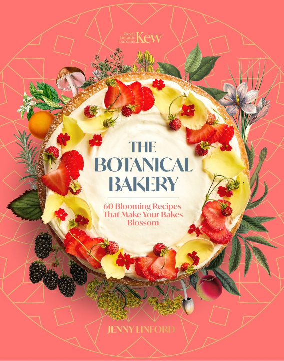 Kniha Kew: The Botanical Bakery LINFORD JENNY