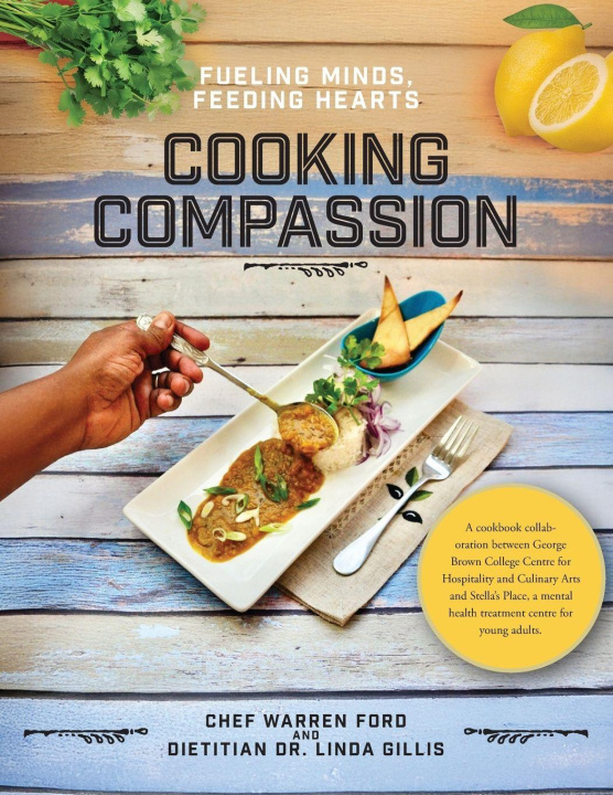 Knjiga Cooking Compassion Linda Gillis