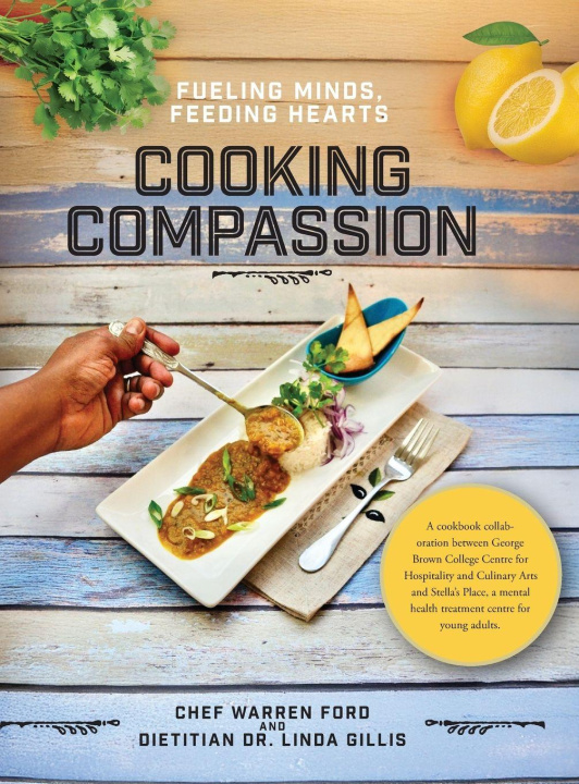 Kniha Cooking Compassion Linda Gillis
