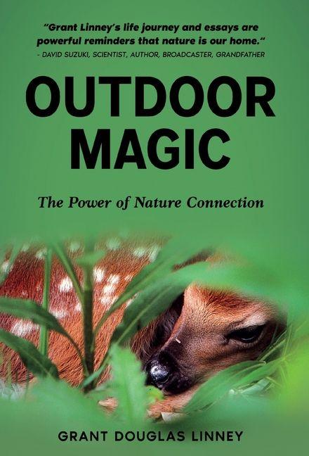Kniha Outdoor Magic Paul Schultz