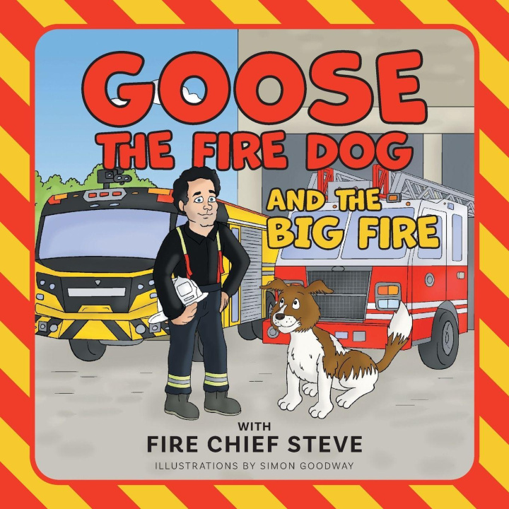 Book The Big Fire Steve Serbic
