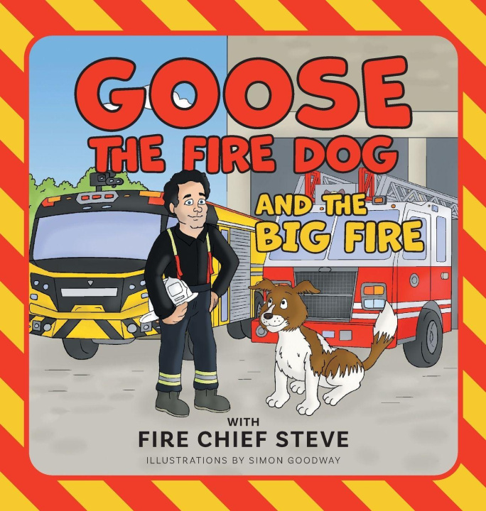 Book The Big Fire Steve Serbic