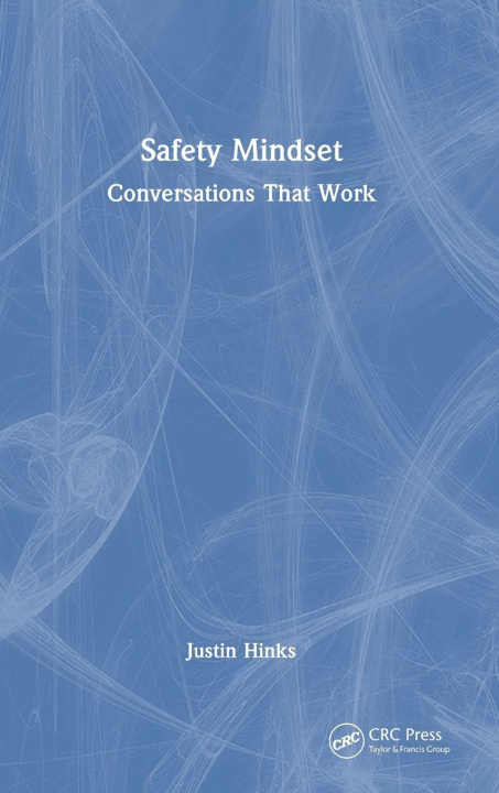 Book Safety Mindset Justin Hinks