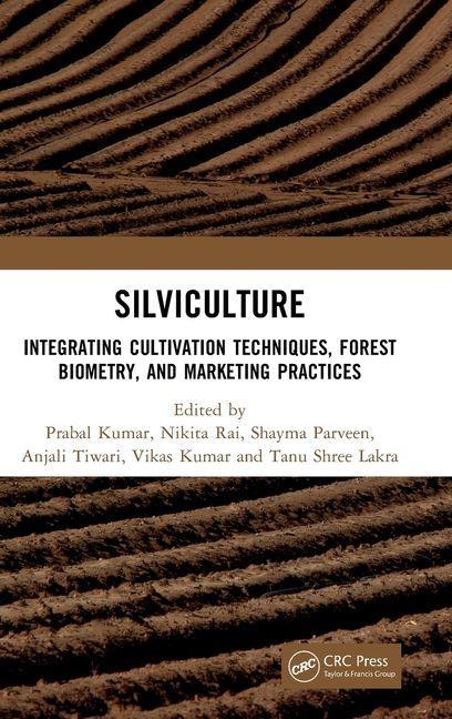 Kniha Silviculture Nikita Rai