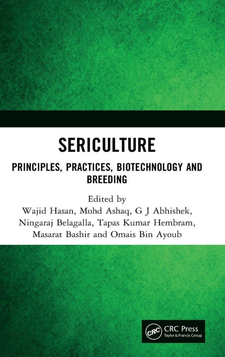 Book Sericulture Mohd Ashaq