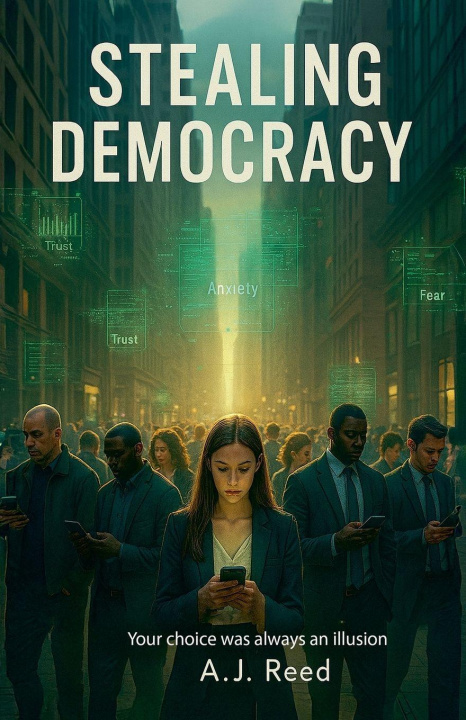 Kniha Stealing Democracy A.J. Reed